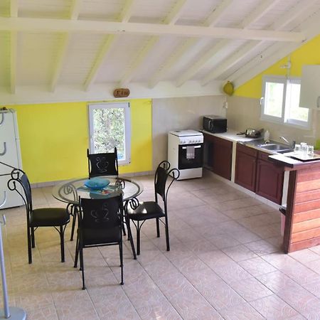Maison Du Soleil Les Abymes Esterno foto