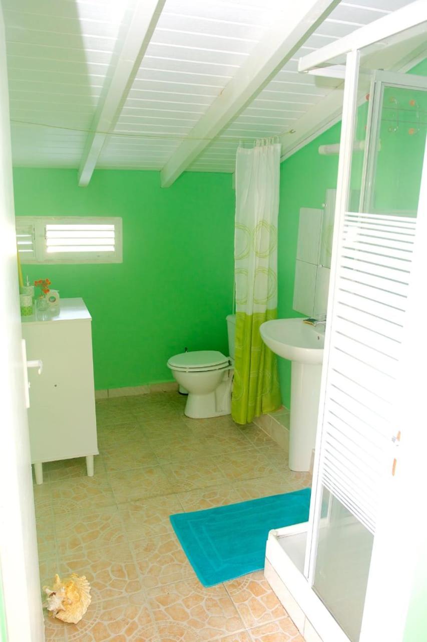Maison Du Soleil Les Abymes Esterno foto