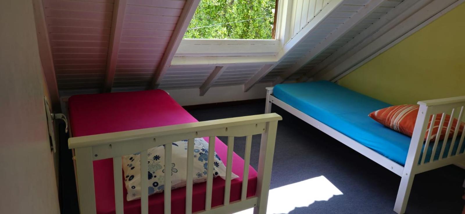 Maison Du Soleil Les Abymes Esterno foto